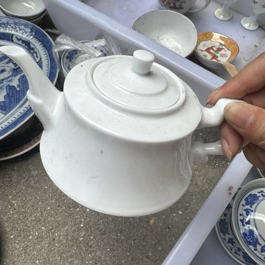 白胎壶容量240全品