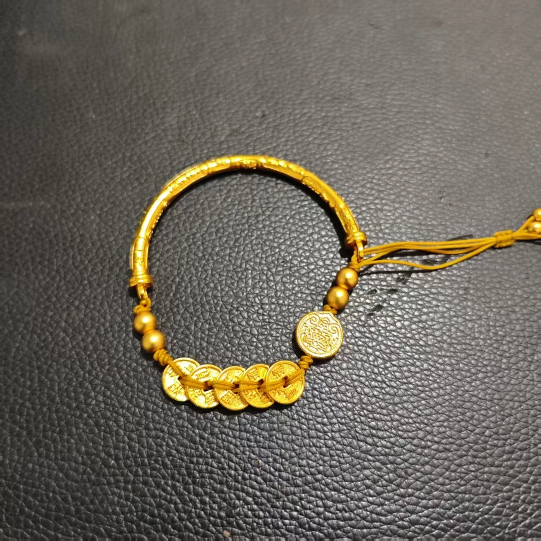 足银手链 收藏级轻奢时尚气质简约精致手链fjd224284