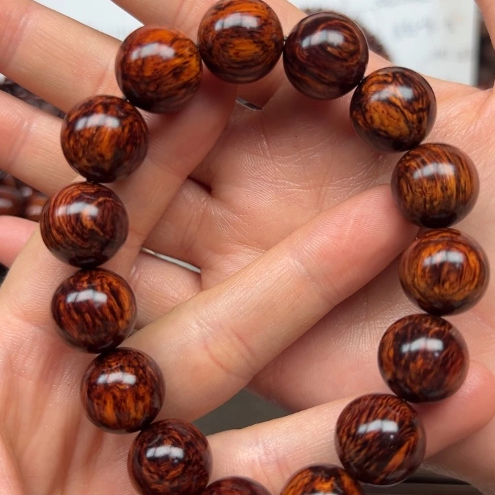 木海南红降15黑金底天花板