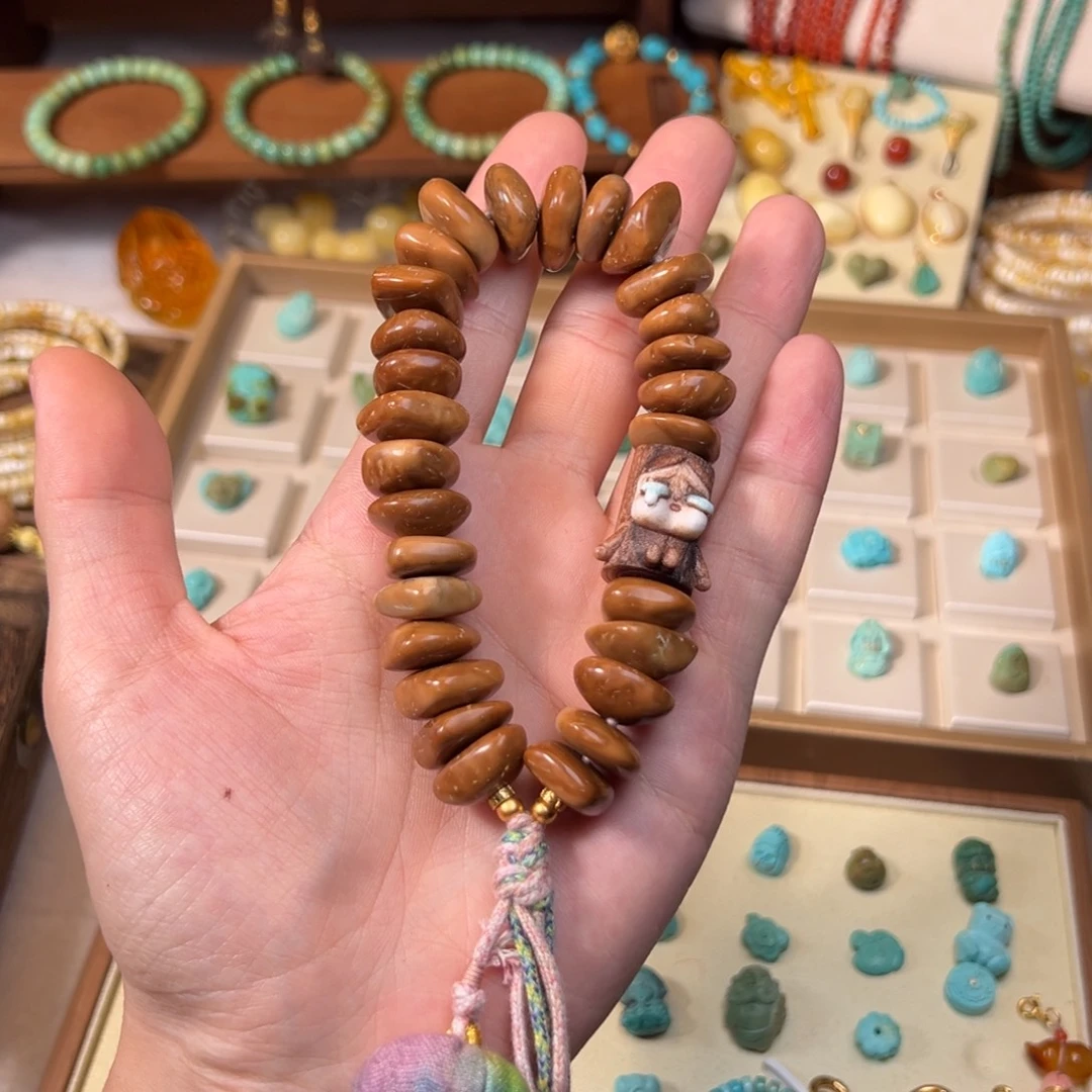 库克手串配鹿角设计款