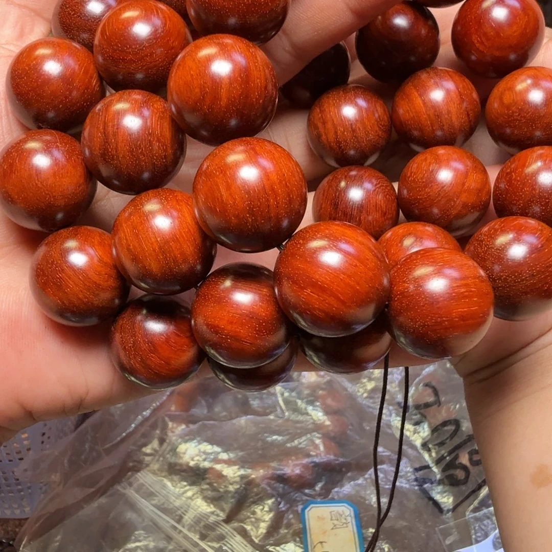 韵***檀香紫檀（小叶紫檀）手串加工费