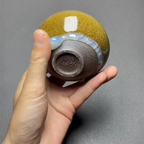【闪购商品】茶盏-瑕疵-591.........