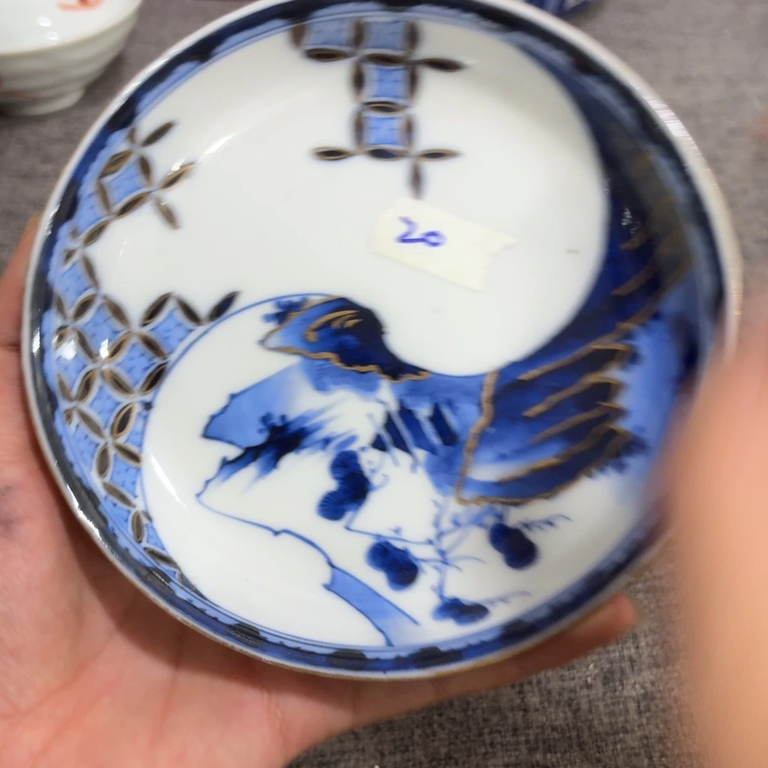 非常好用漂亮的茶具