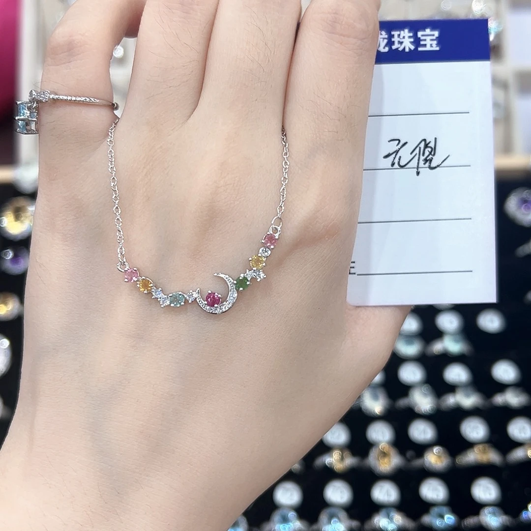 无****芙蓉石戒指银S925镶嵌