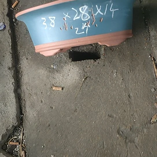 紫泥花盆宜兴花盆厂家直销