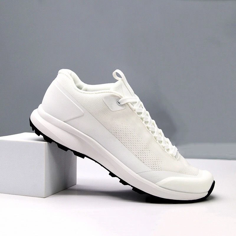 【平替】户外运动男士春秋新款缓震透气防滑耐磨登山跑步运动鞋