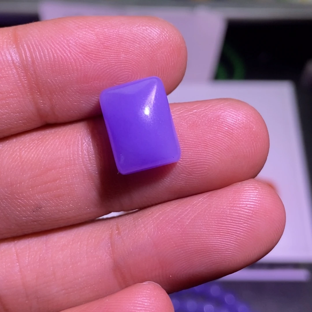 翡翠未镶嵌颈饰吊坠