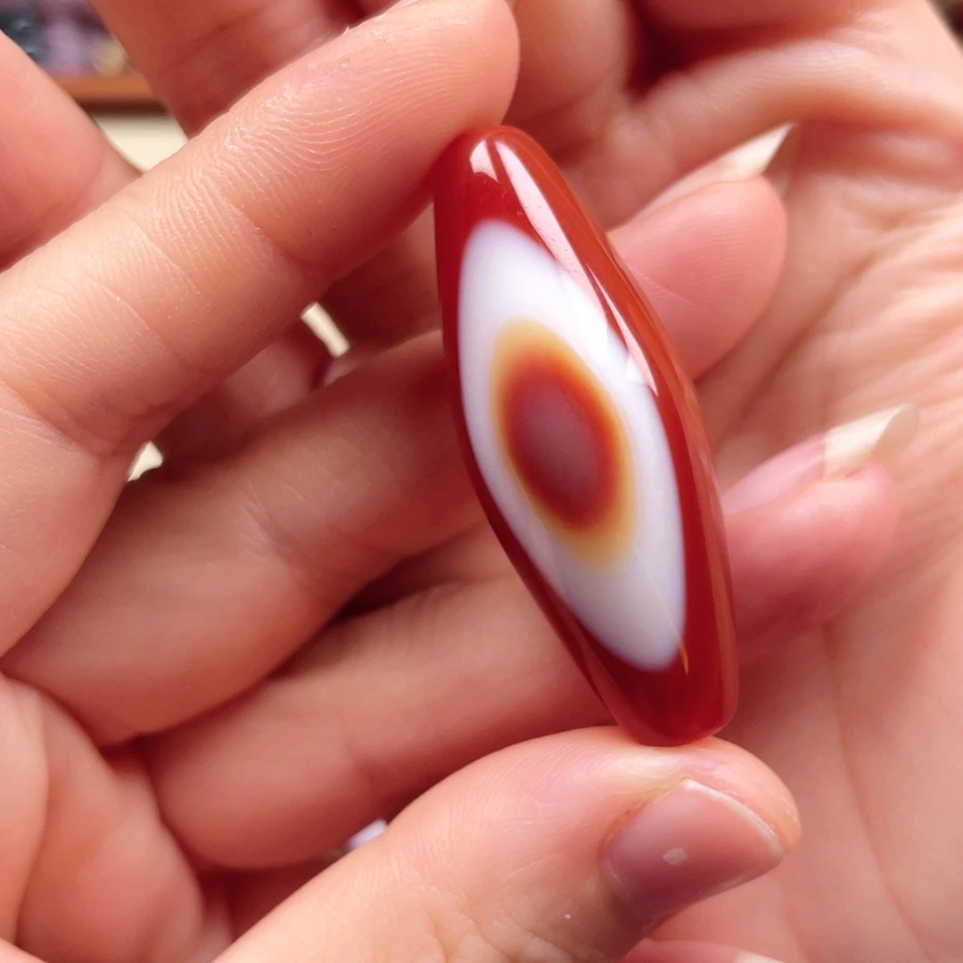 【闪购商品】玛瑙/玉髓珠宝半成品未镶嵌凯*