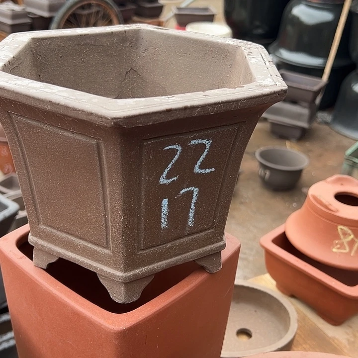 花盆紫砂透气花盆