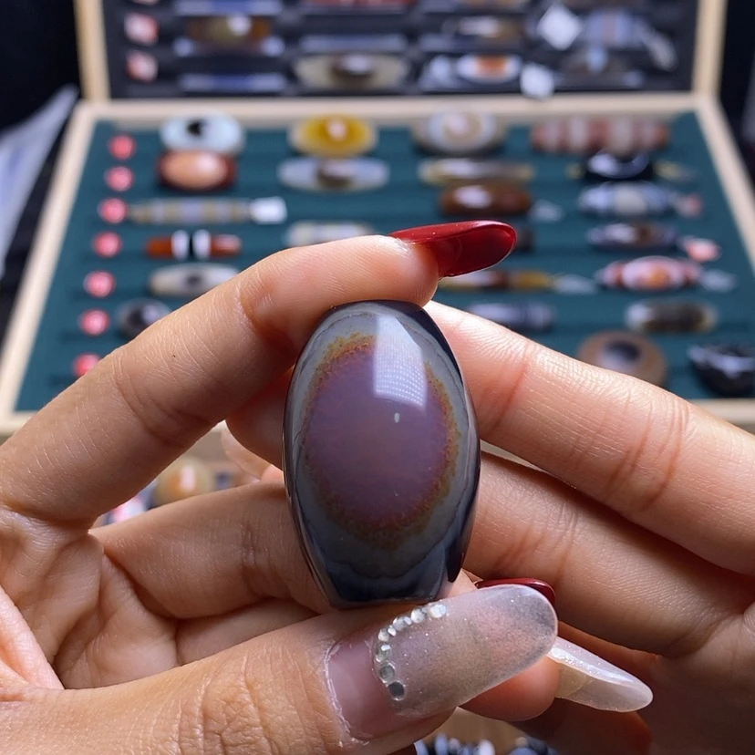 【闪购商品】未镶嵌颈饰玛瑙/玉髓