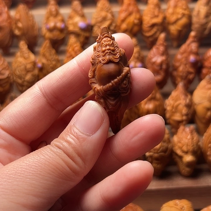 渡***.吊坠橄榄核橄榄核