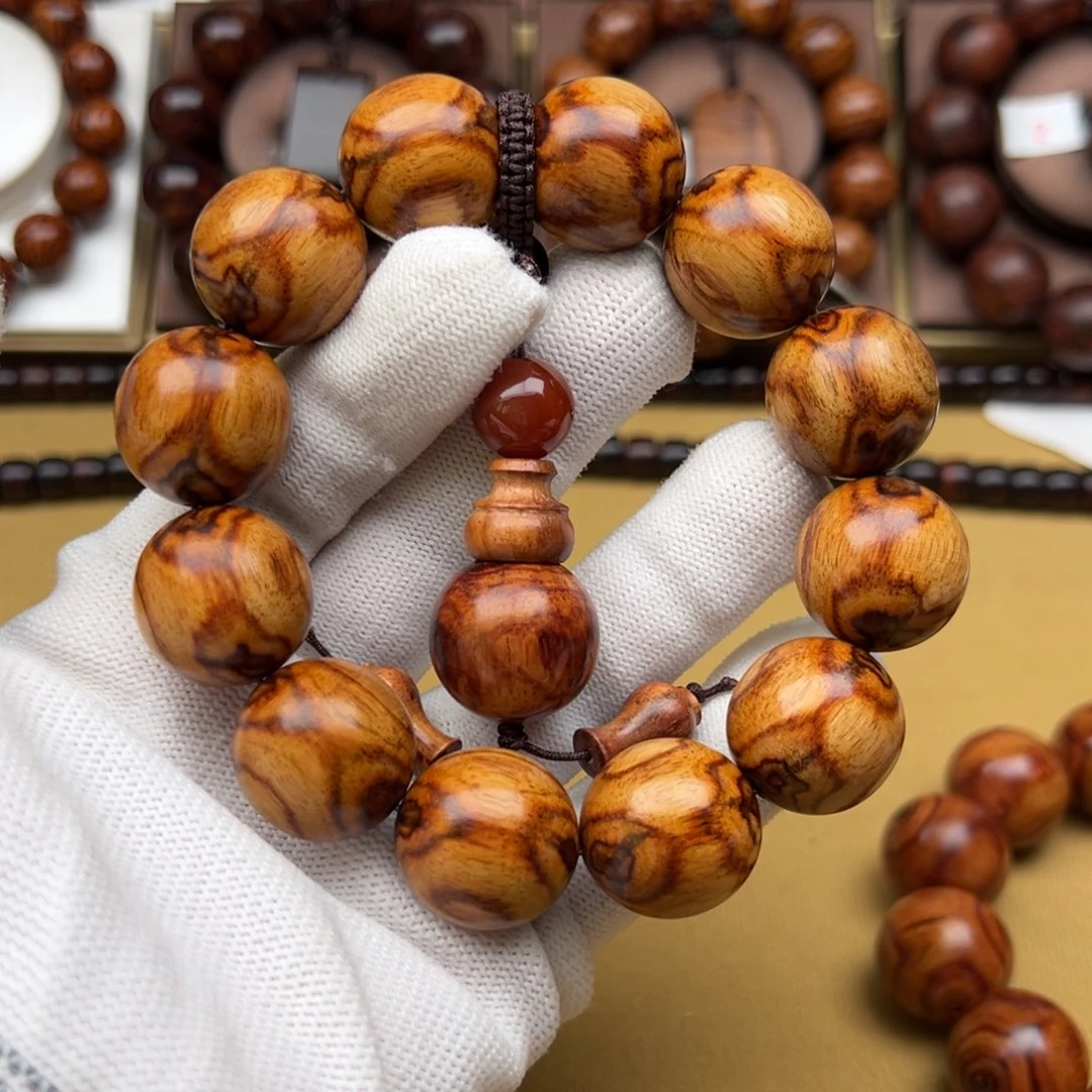 手串/手链黄花梨/降香黄檀海南黄花梨