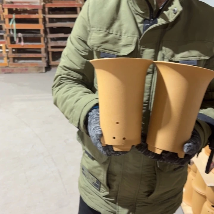 花盆紫砂破损补发