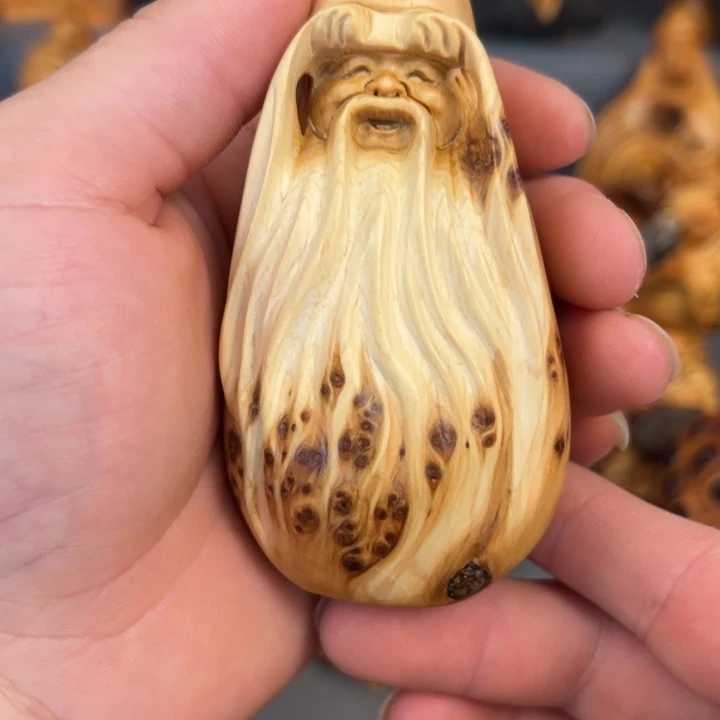 柏木（崖柏）点点关注
