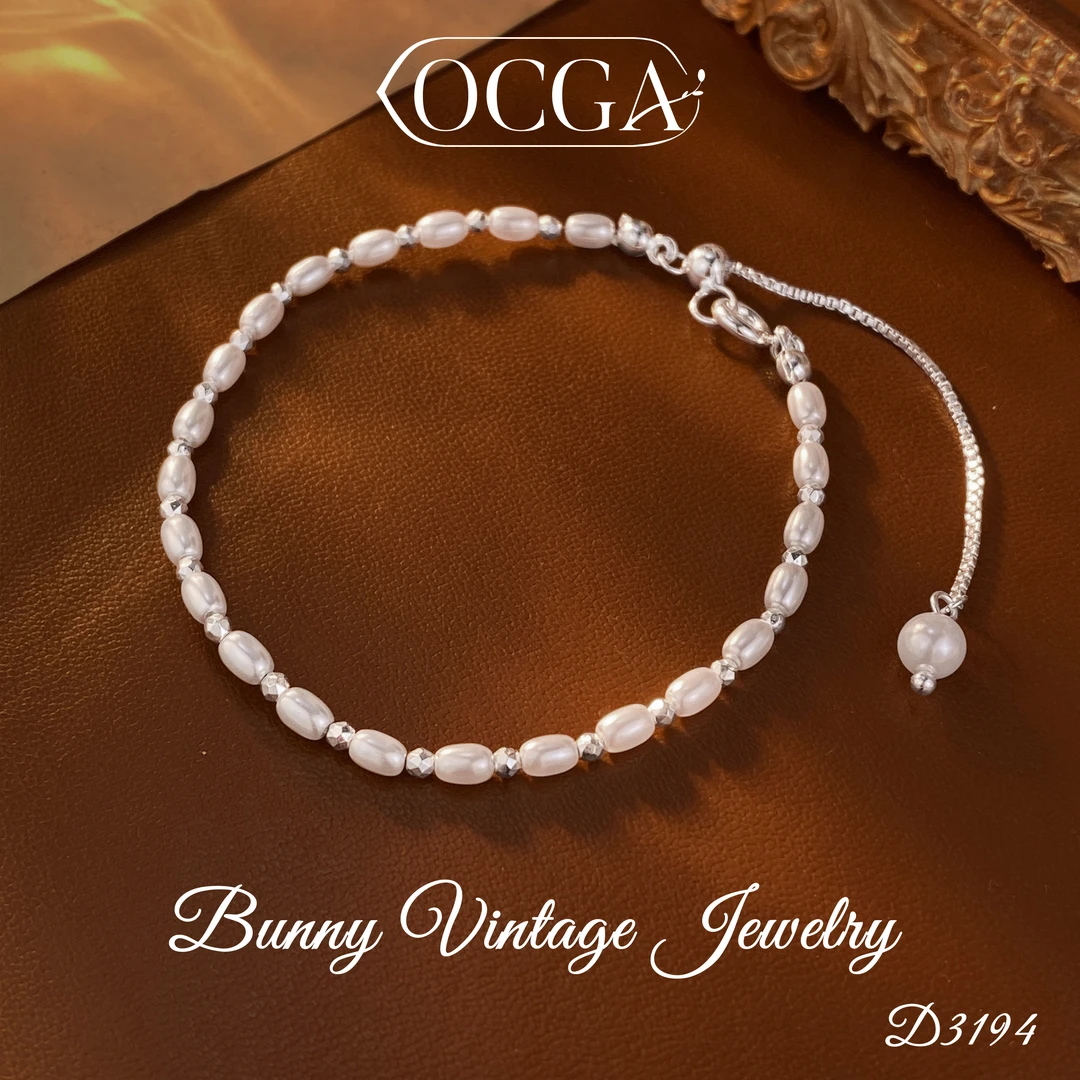 D3194 法★【白日柔光】OCGA 欧斯伽斯 手链