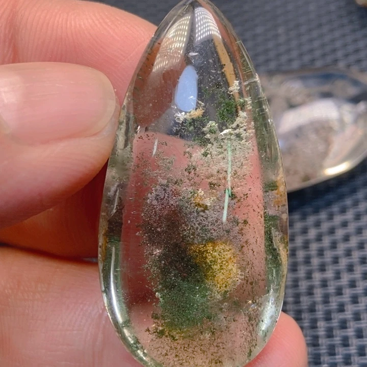 珠宝半成品未镶嵌水晶