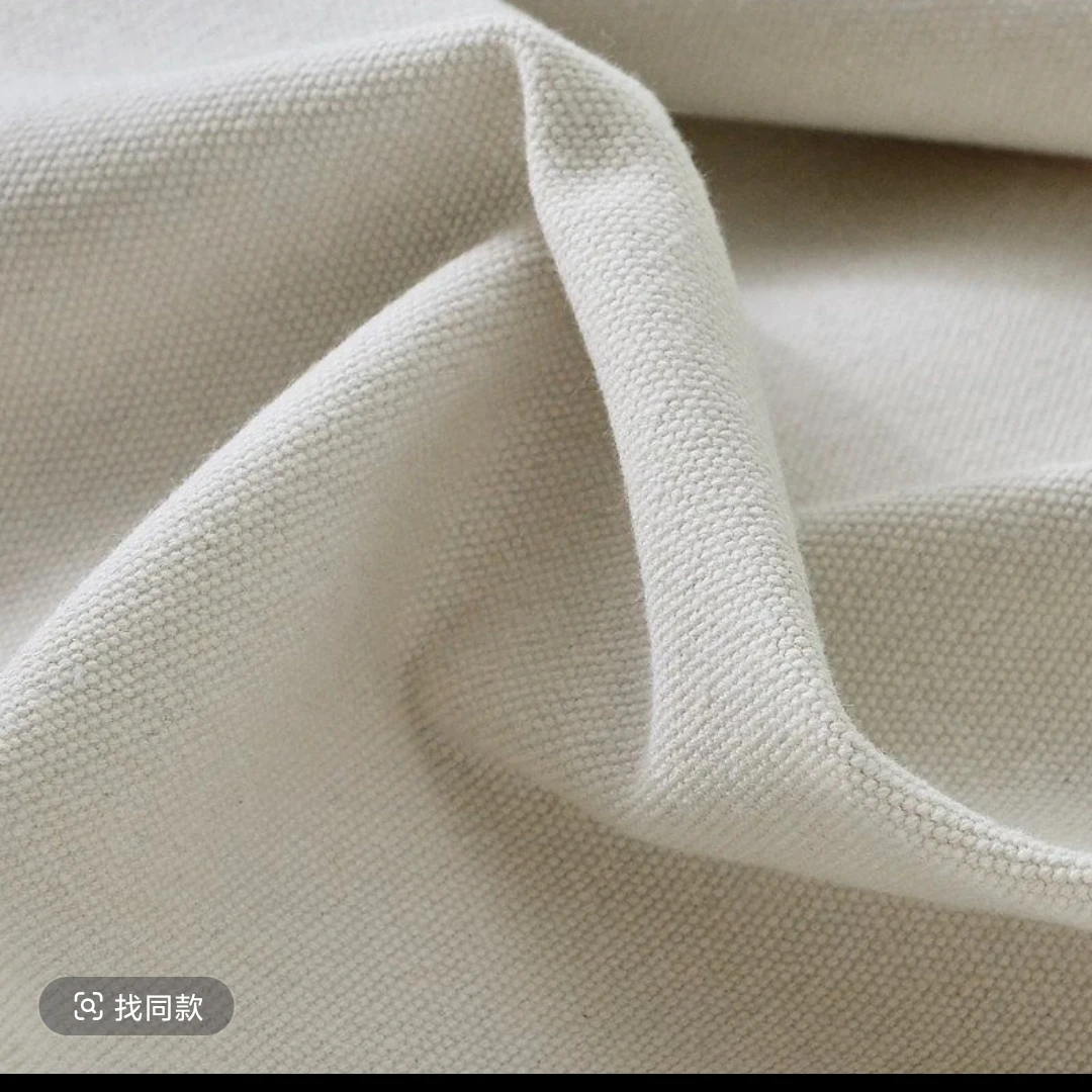 天津老式帆布凉席本白90*210