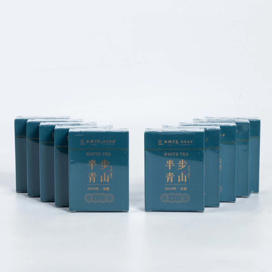 【丹姐专属】2019年七碗李家半步青山寿眉25g