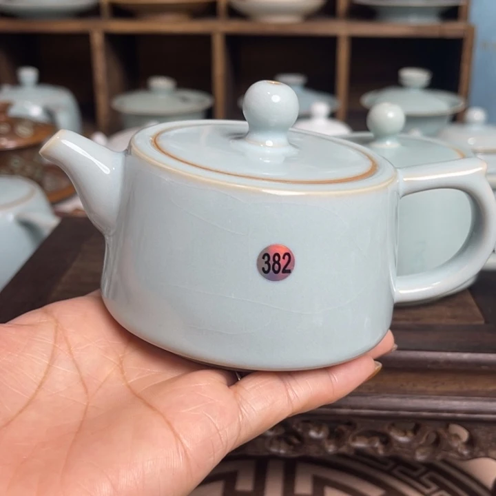 乄***.汝州原矿原釉微瑕382