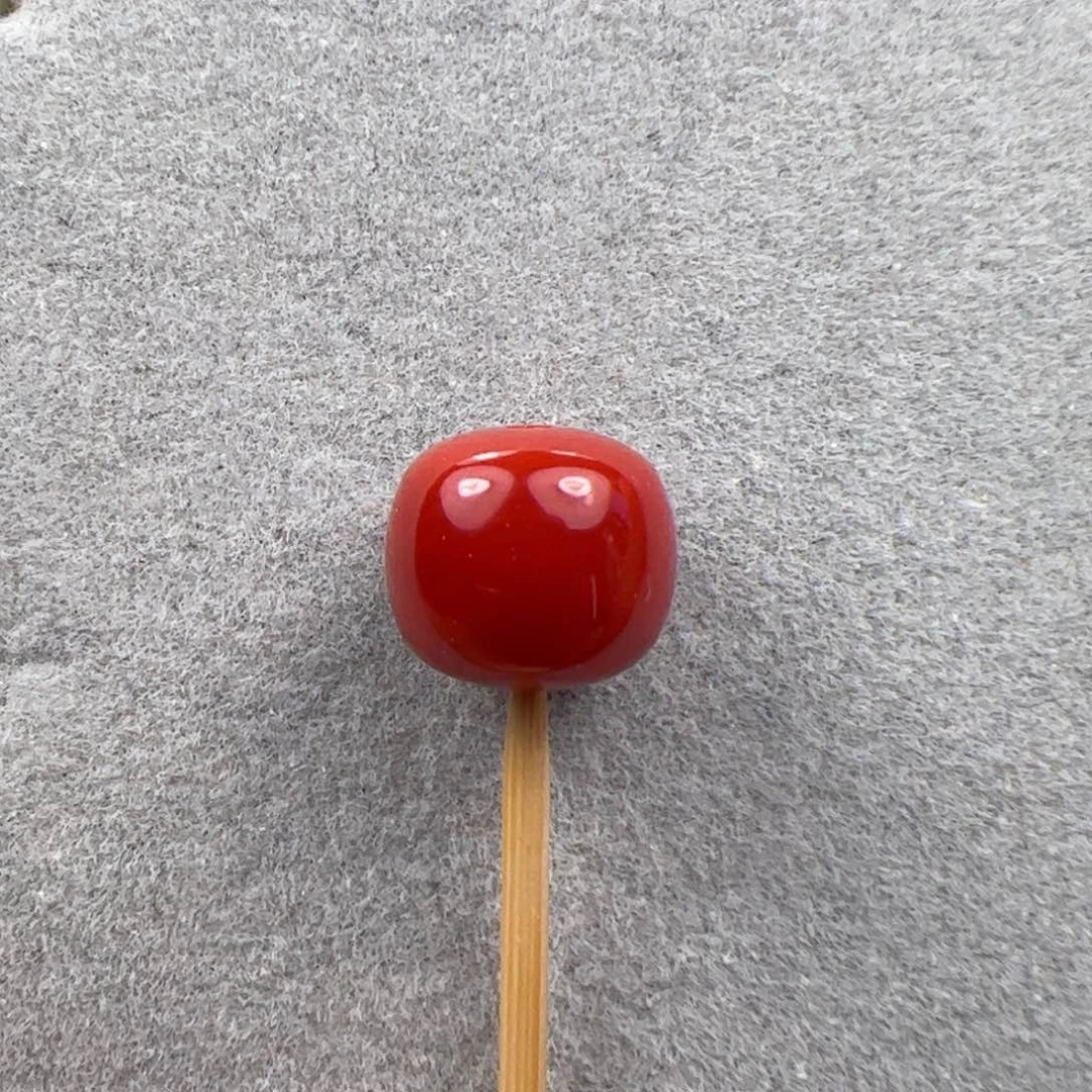 未镶嵌珠子南红玛瑙木****宝