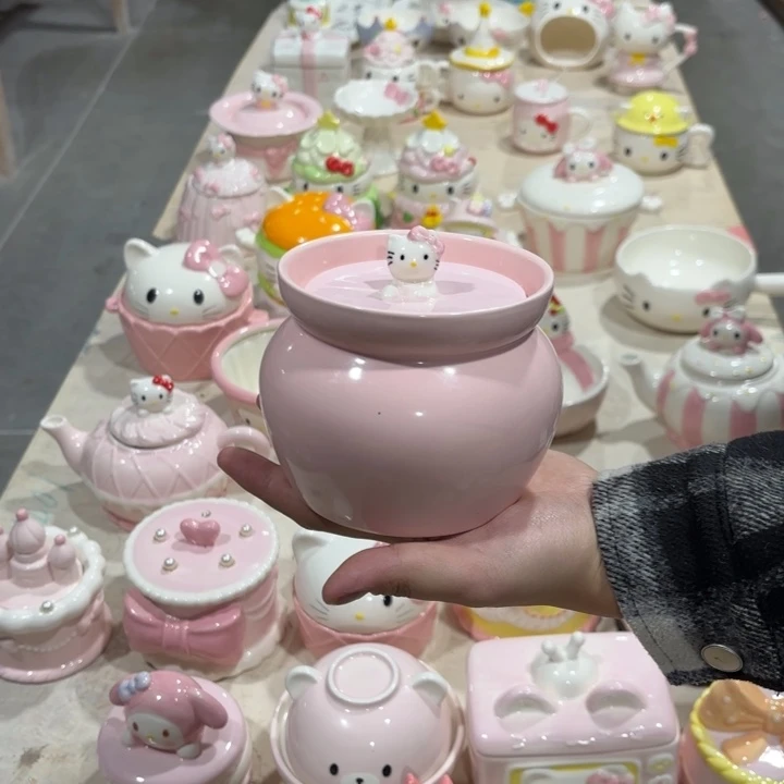 紫砂茶案我也想要一只猫