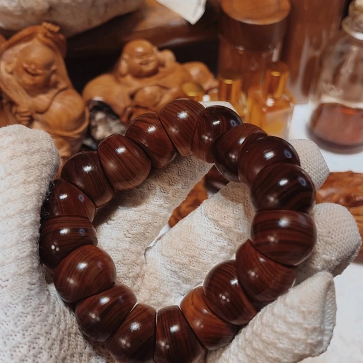 屏***柏木（崖柏）北太行崖柏舍利雷击2.0