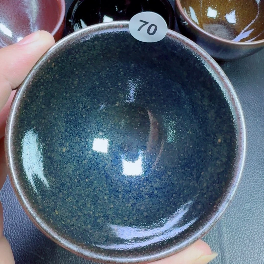 茶盏古时茶器建窑建盏70
