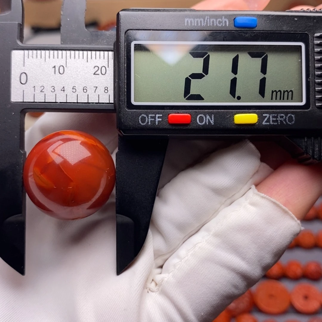 南红玛瑙未镶嵌配饰