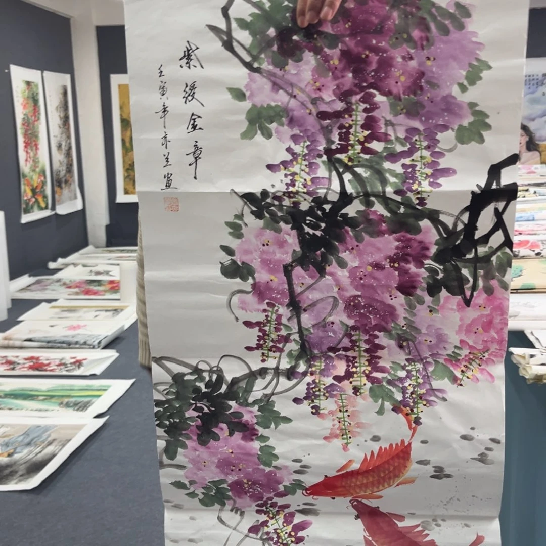 国画我们的目标是成为