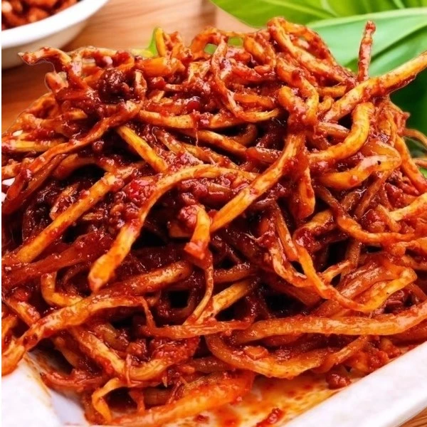 【阿赛佤味 陆运】云南佤味鸡爪大杂烩牛皮特色佤族美食