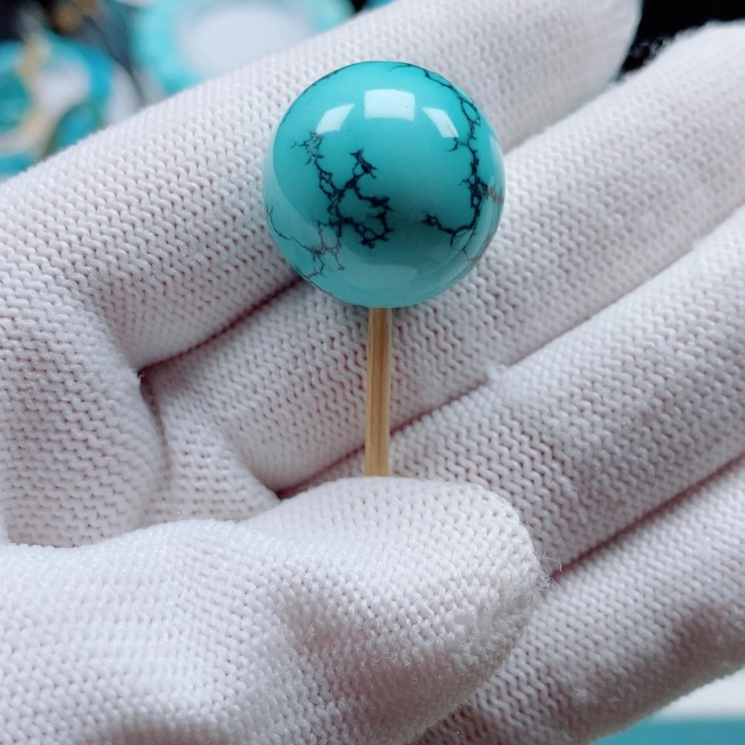 绿松石未镶嵌手链