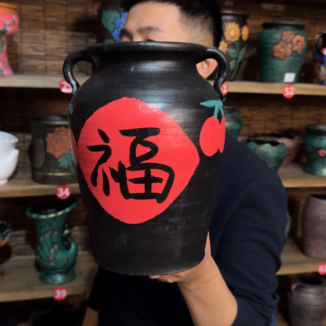 带孔高端浮雕花盆炸炸炸