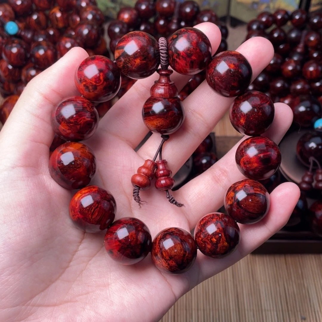 黄花梨/降香黄檀手串/手链