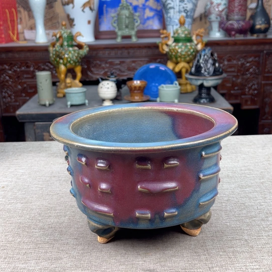 瓷片陶瓷艺术瓷器摆件