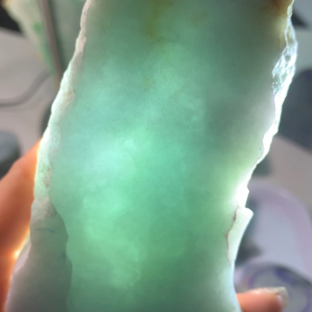 翡翠散珠翡翠裸石