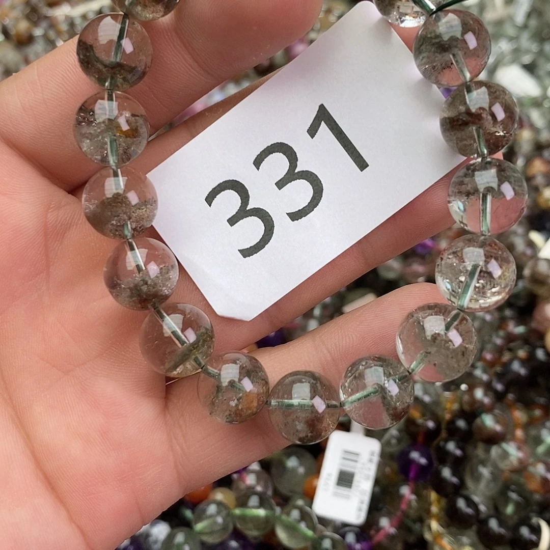 水晶手链未镶嵌手链