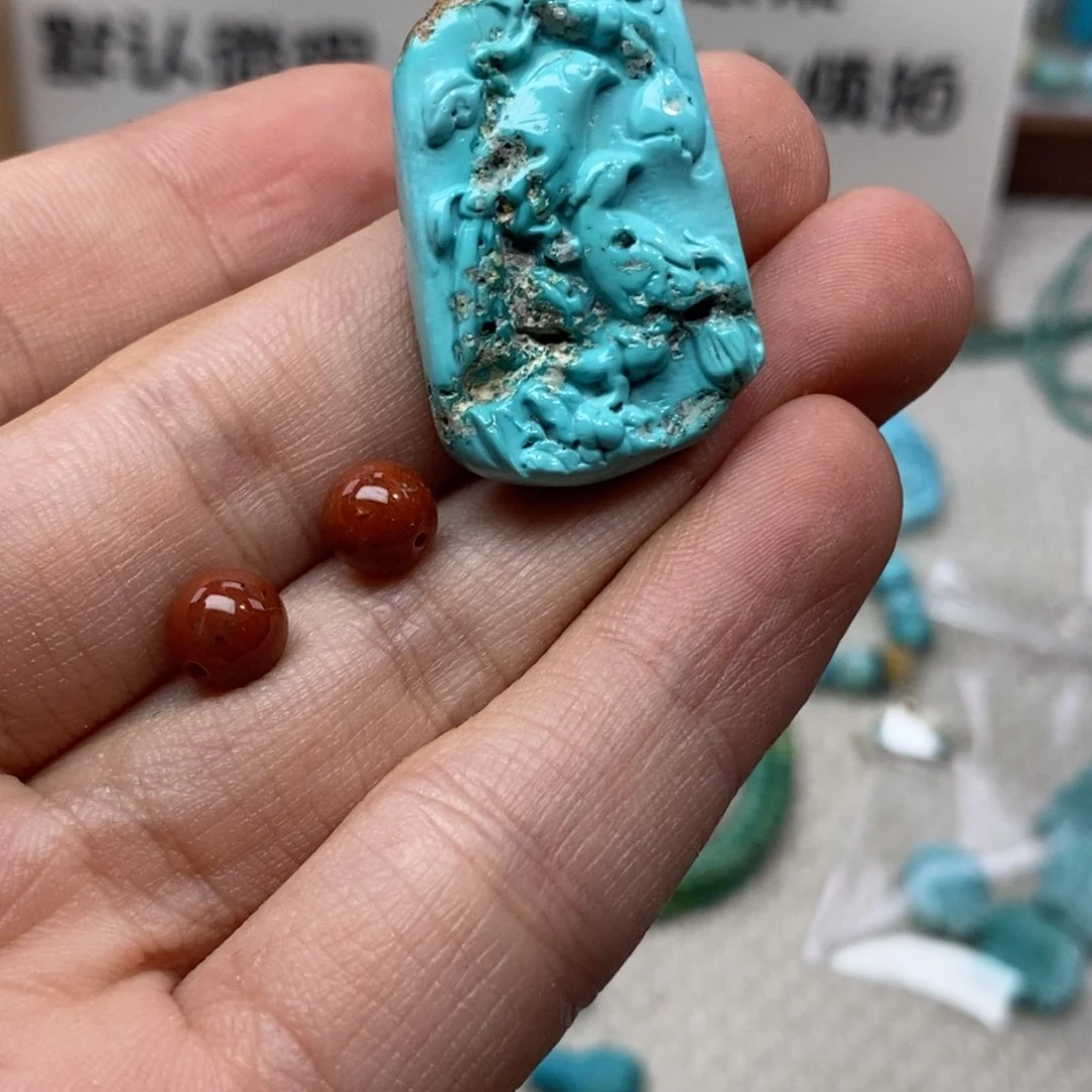 【闪购商品】未镶嵌509南红玛瑙