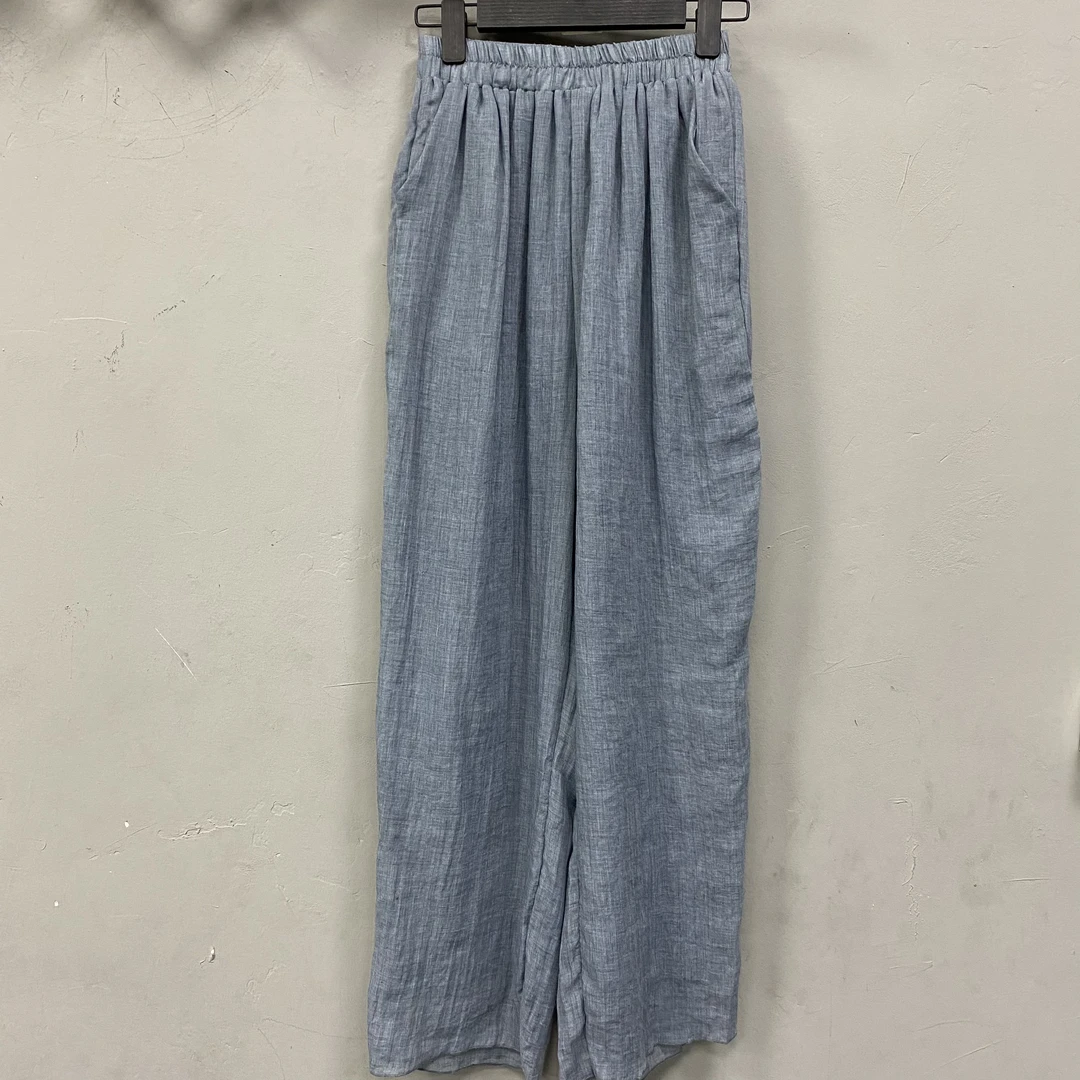 7358-1#新款女装时尚裤子