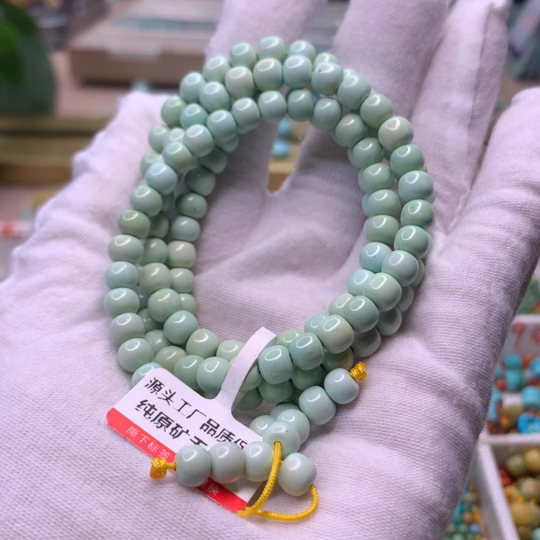 未镶嵌绿松石配饰绿松石