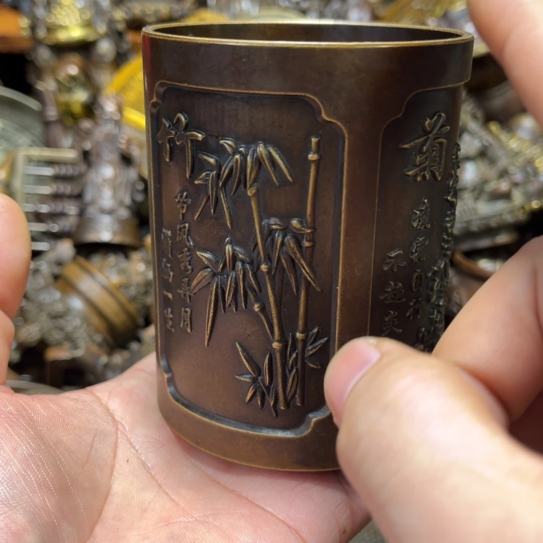 精品铜器摆件链接