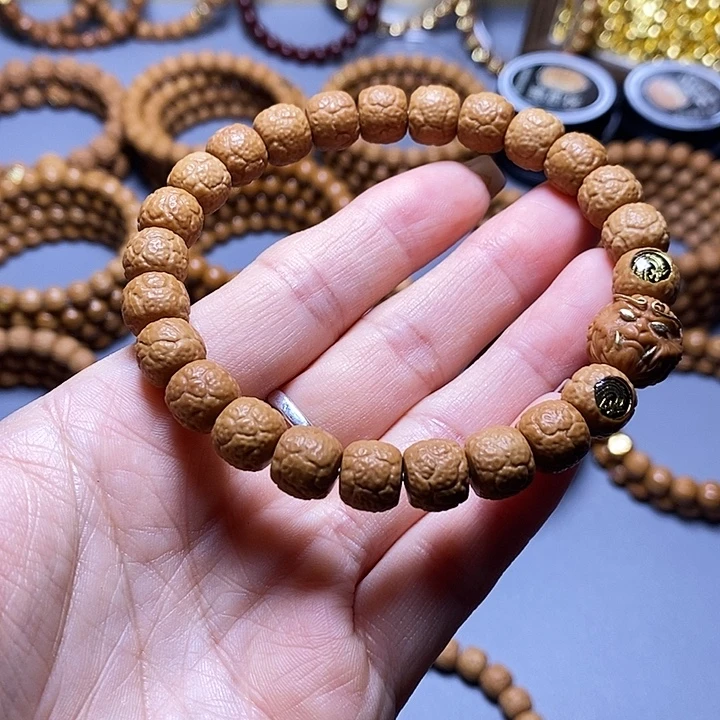 猴头核桃吊坠双标饕餮➕配饰全品