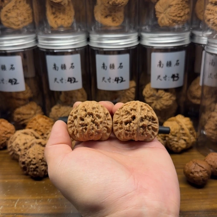 这***儿核桃文玩核桃全品无修