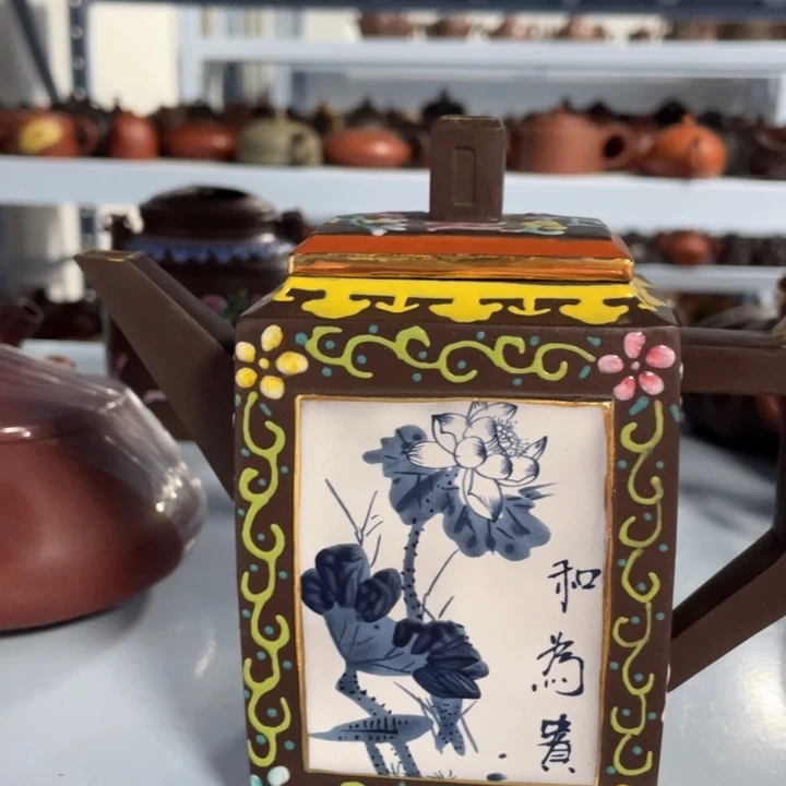 紫砂茶壶紫砂茶具紫砂