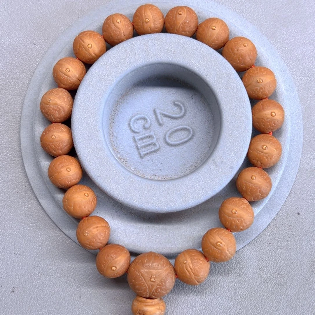 手串凤眼菩提12mm手串90@1701