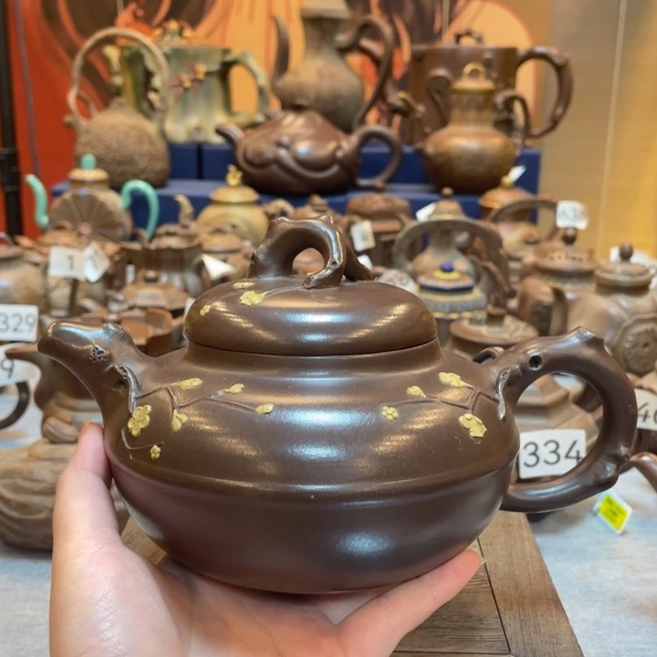 茶壶紫砂紫砂茶具紫砂