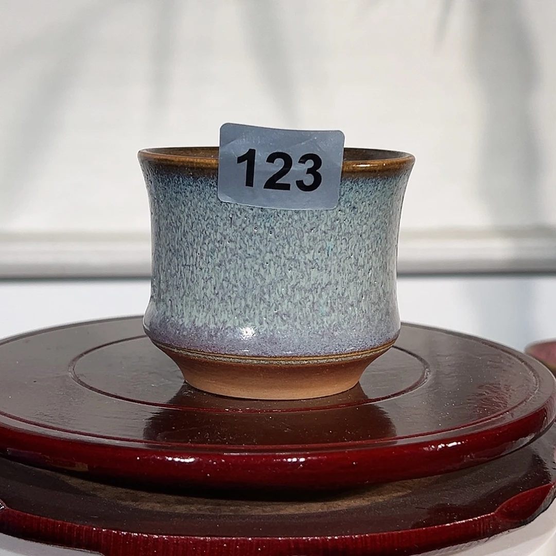 传统钧瓷工艺品123