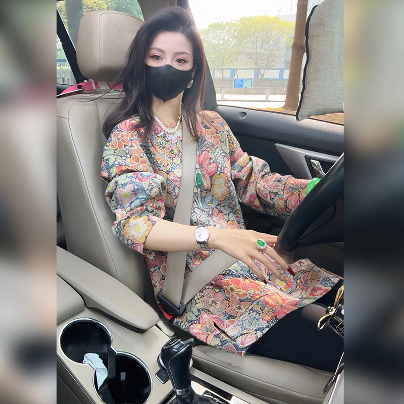 【Linda姐高端线】冬季时尚气质慵懒休闲新款女装卫衣AW5SWY0112