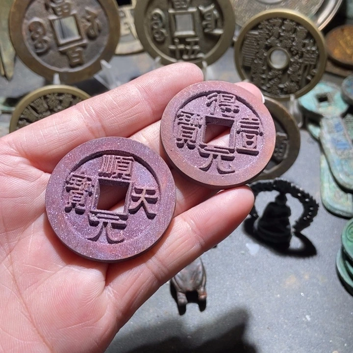 铜现代工艺品仿制品