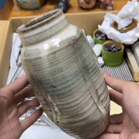 瓷片摆件工艺品瓷器摆件777