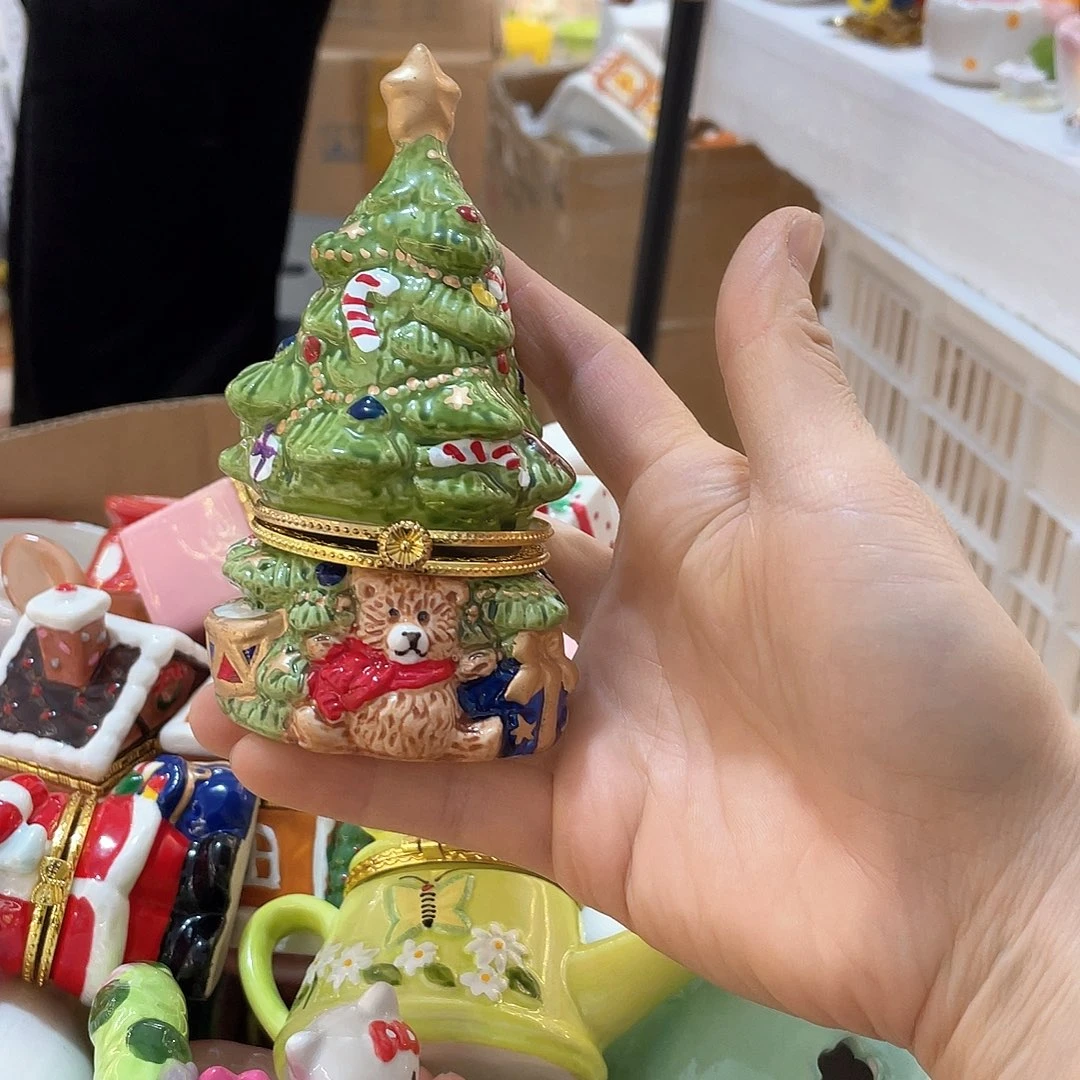 陶瓷微瑕介意慎拍